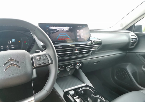 Citroen C5X cena 149900 przebieg: 1848, rok produkcji 2022 z Połaniec małe 232